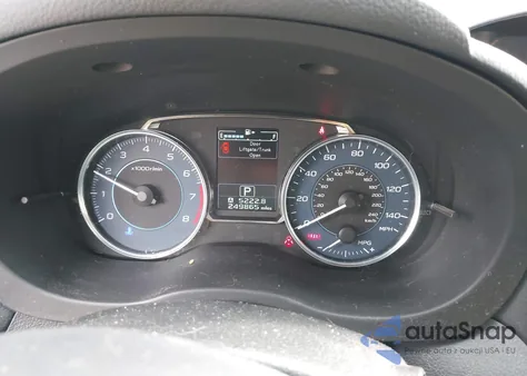 2015 Subaru Xv Crosstrek 2.0I Limited из США, поврежденный, VIN JF2GPAMC0FH319057